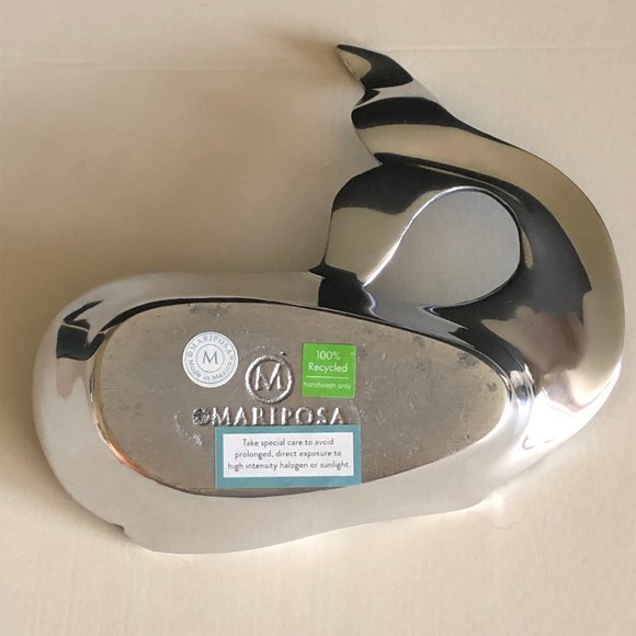 NOT for Sale - Mariposa - blue Whale Dip Dish - Picture 4 of 8